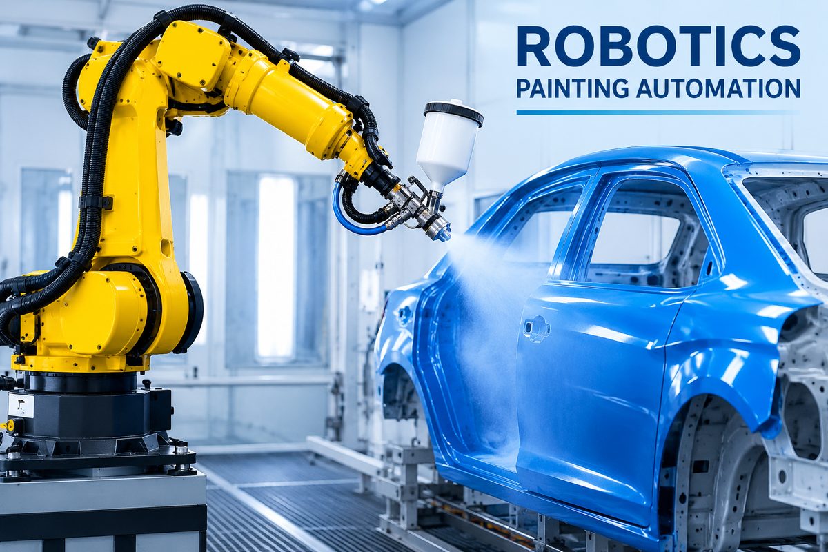 Robotic Painting