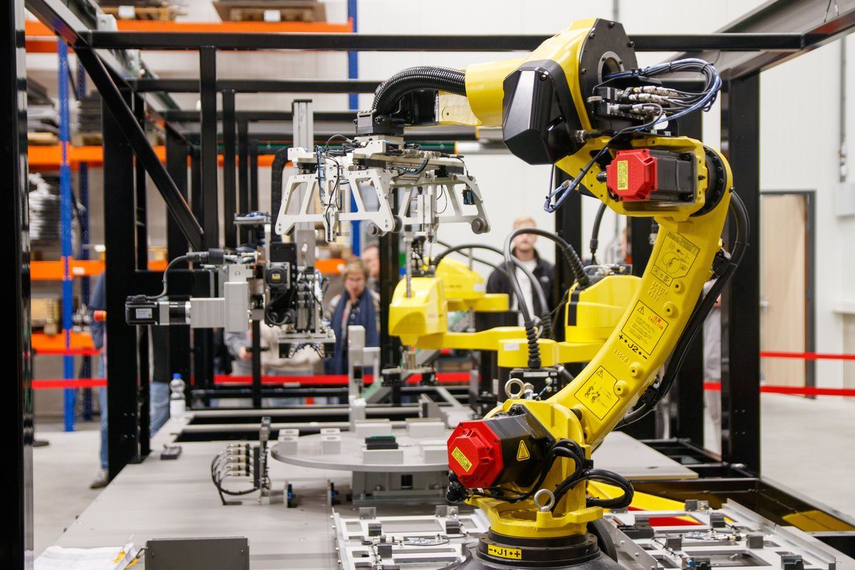 Turnkey Automation Projects
